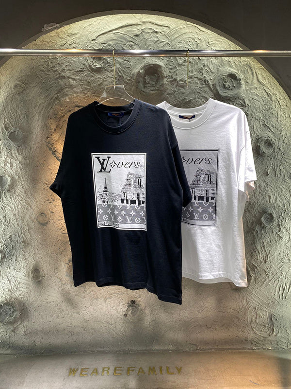 Louis Vuittion Luxury T-Shirt