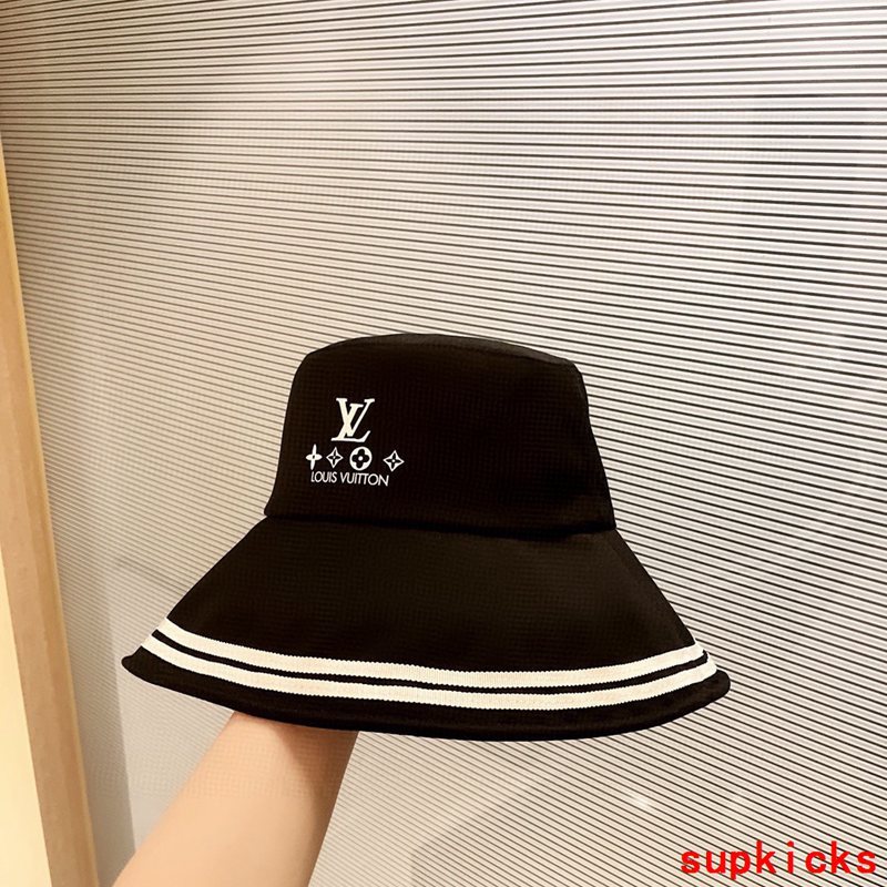 Louis Vuitton Luxury Cap