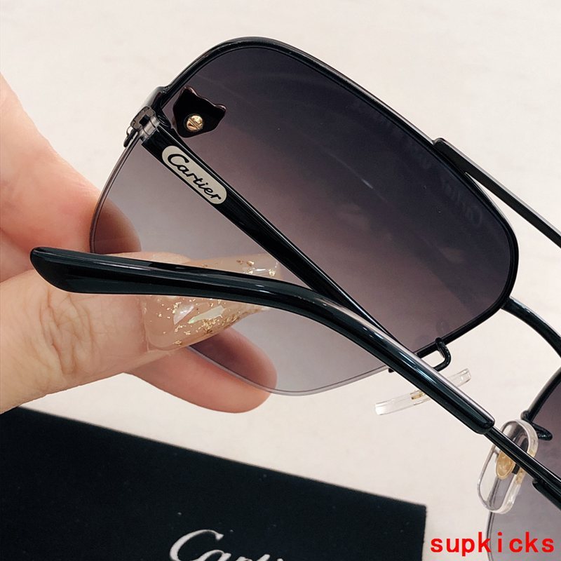 Cartier Luxury Sunglasses