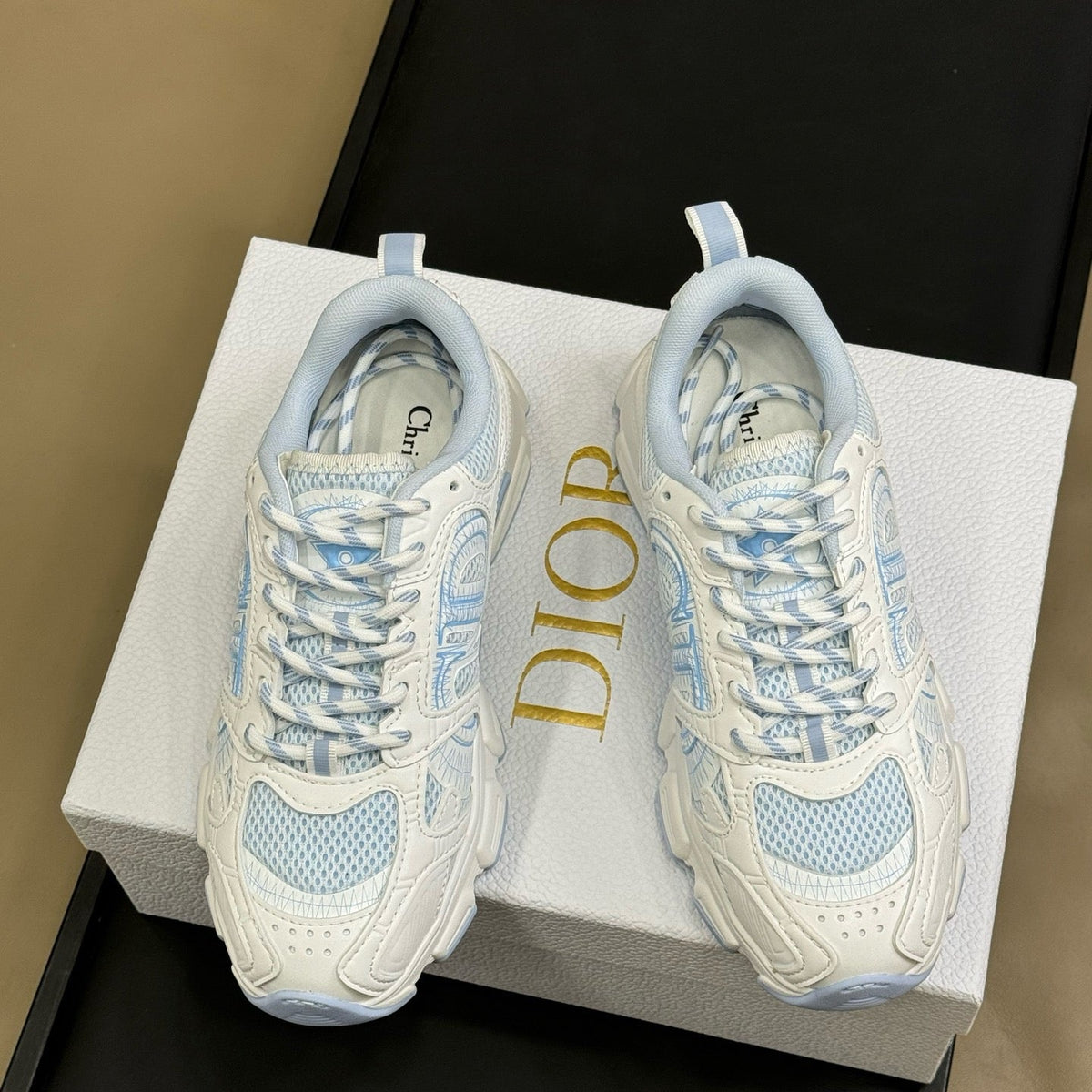 CD CHRONO SNEAKER