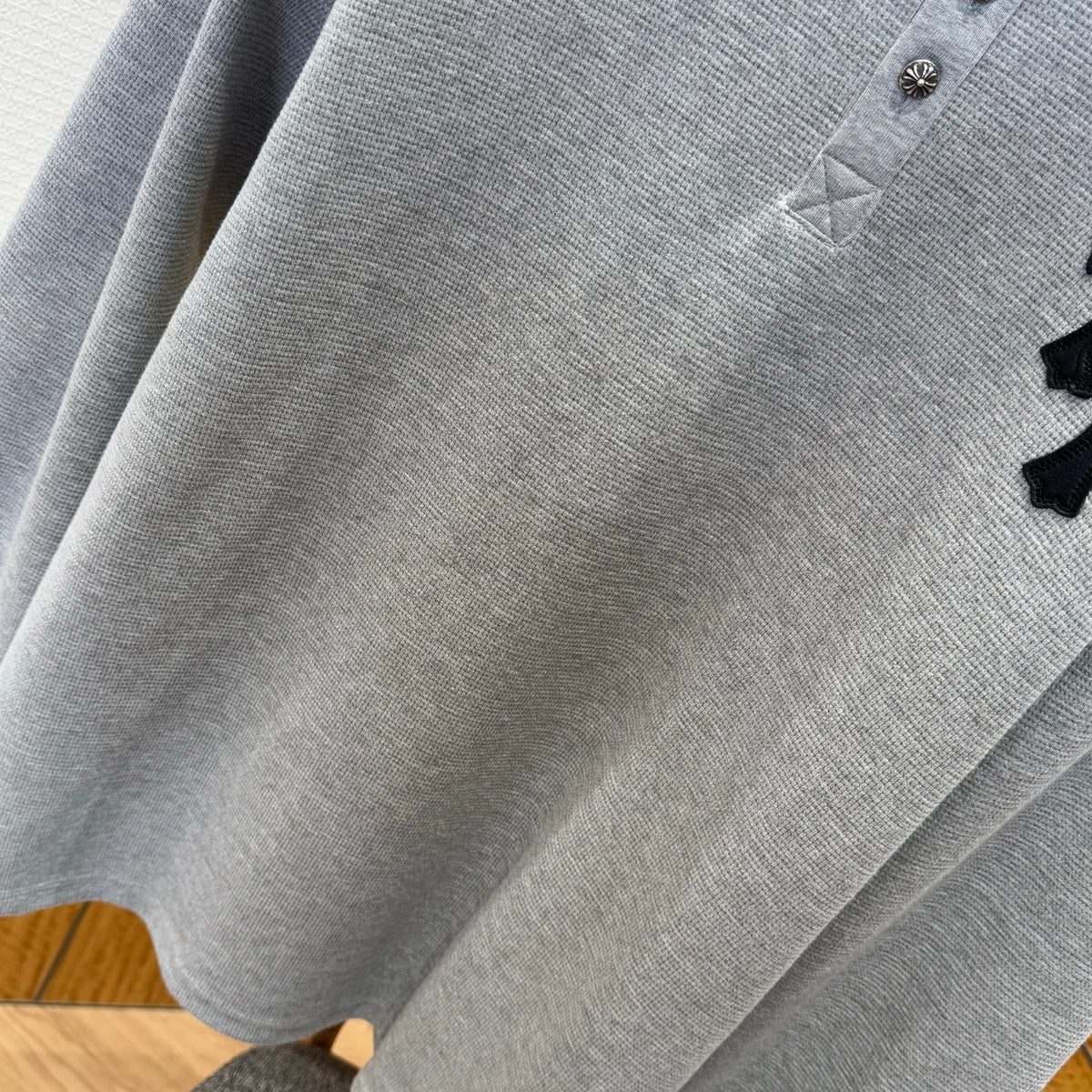 CHROME H JUMPER