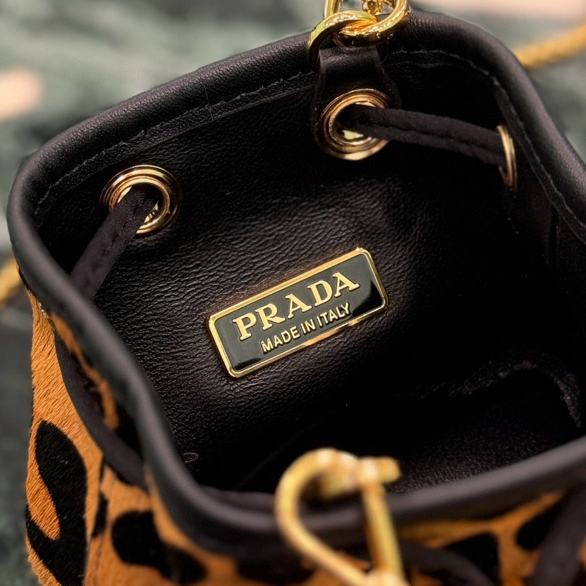 PD MINI CROSS BODY POUCH