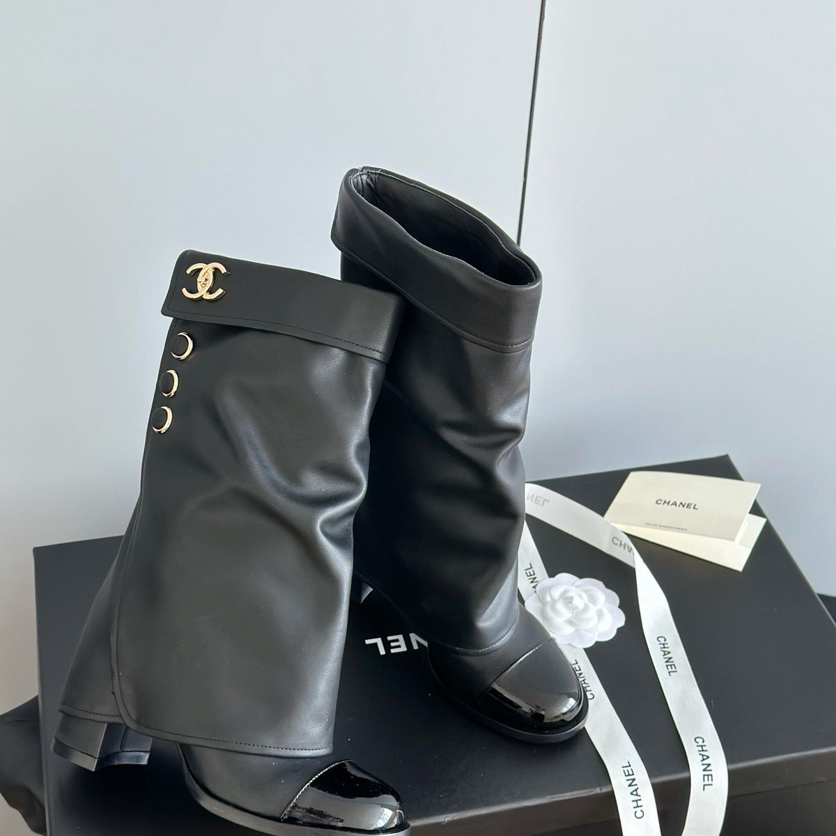 CC BOOTS