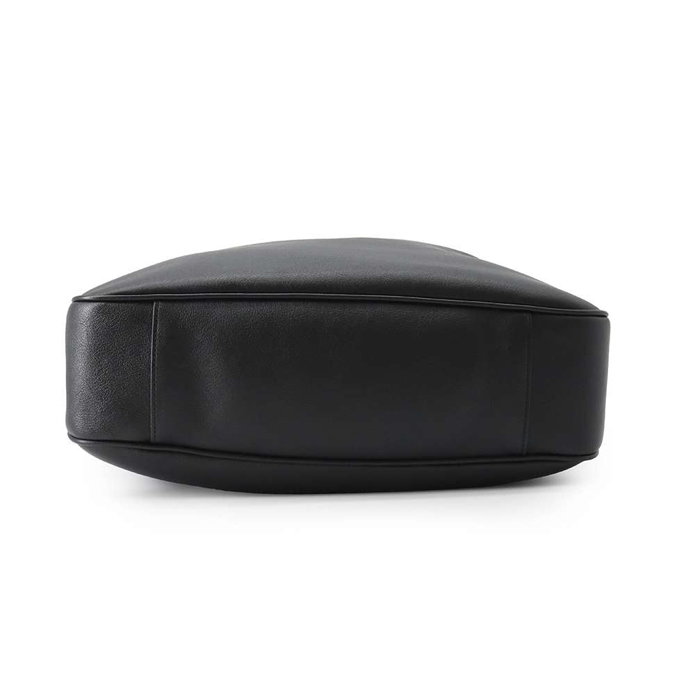 GUCCI Diana Shoulder Bag Black 746245 Leather Size Large