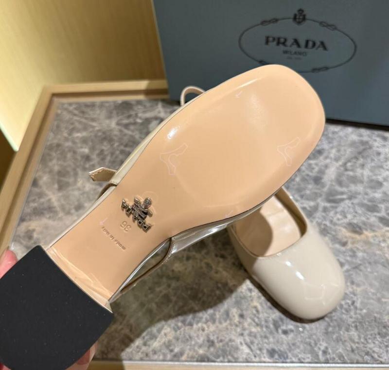 Mila's Edit - PD Women Shoes - 233