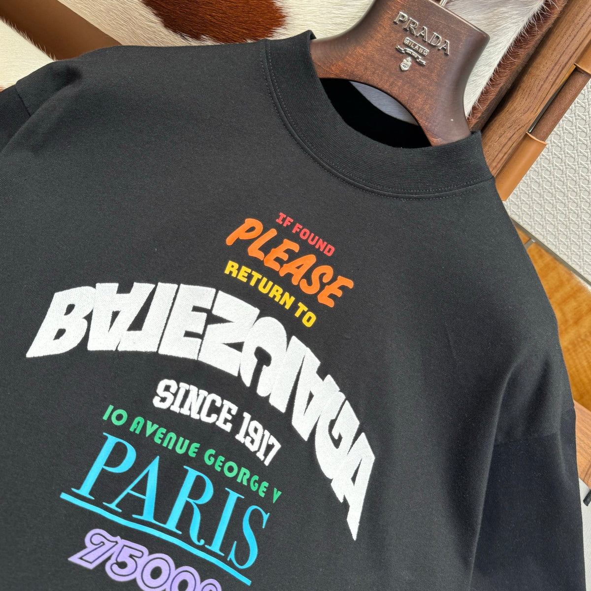 BAL T-SHIRT