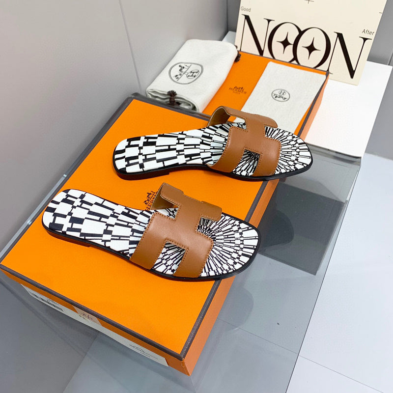 Hermes Luxury Sandals