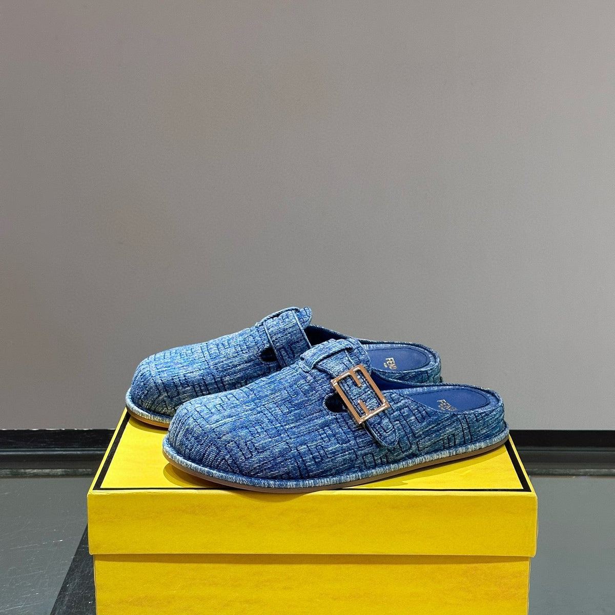 FEN FEEL LOAFERS