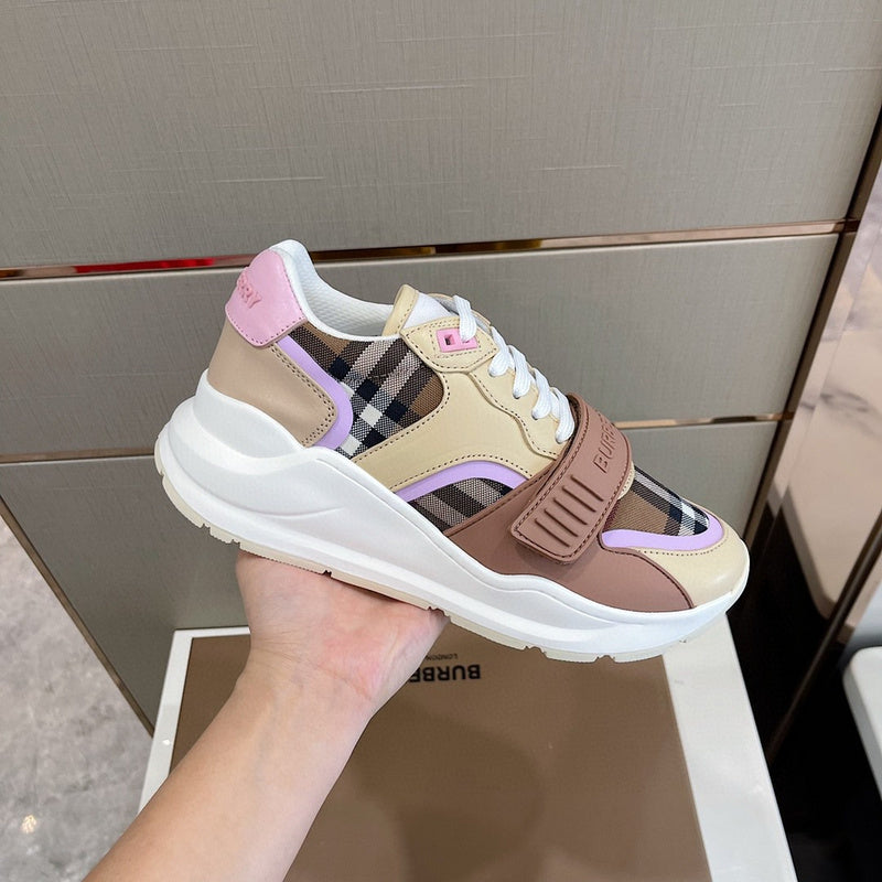 Burberry Luxury Shoes