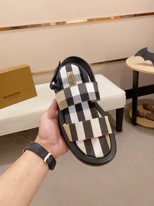 Burberry Luxury Shoes