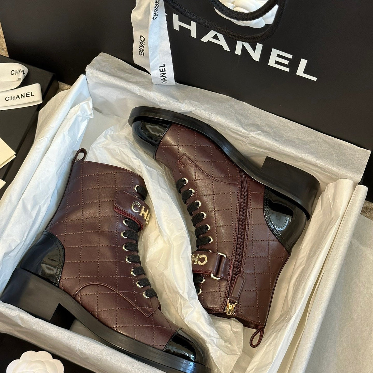 CC BOOTS