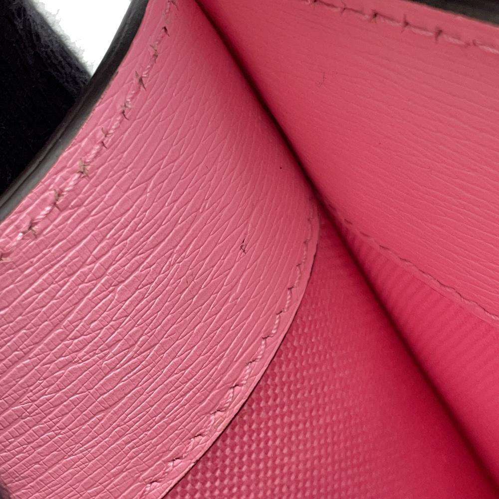 GUCCI Interlocking Mini Tote Bag Bananya Collaboration Pink 671623 Leather