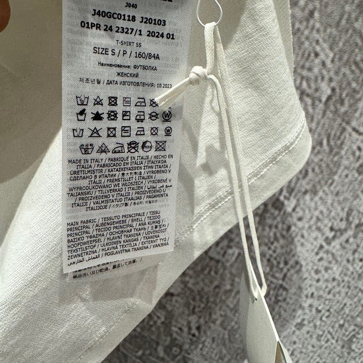 JIL S T-SHIRT