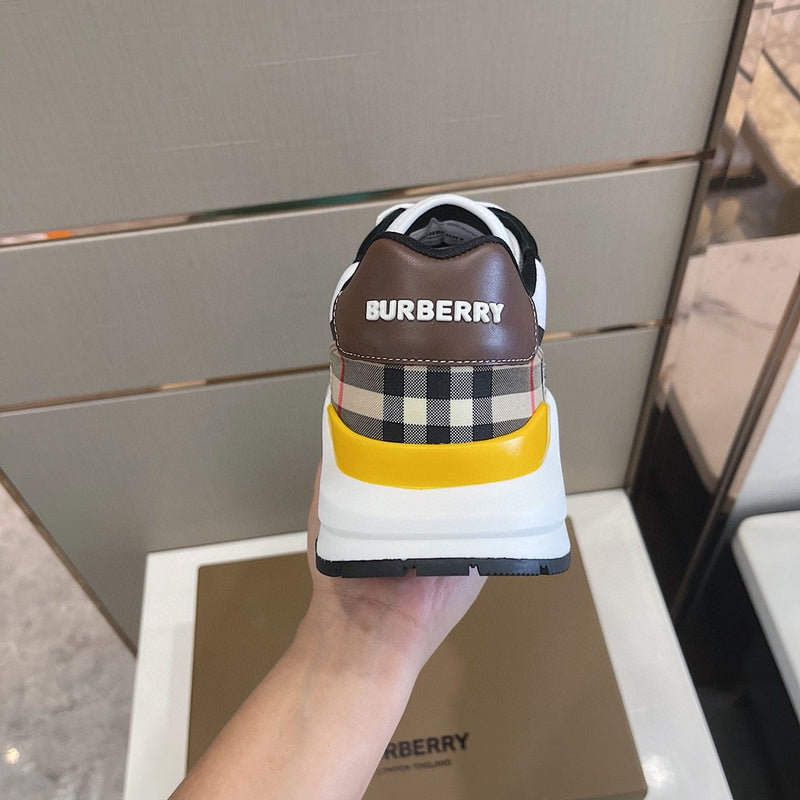 Burberry Luxury Shoes
