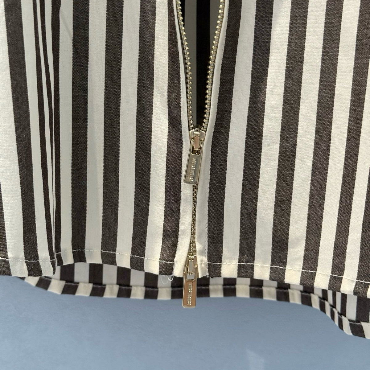 MIU M SHIRT