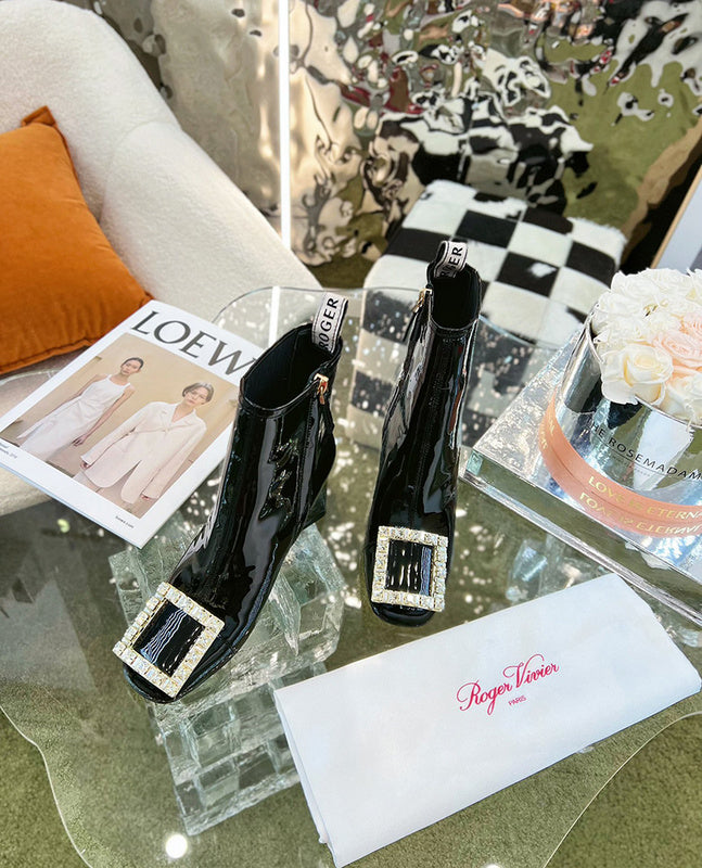 Roger Vivier Luxury Shoes
