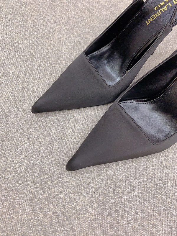 YSL Saint Laurent Luxury Shoes