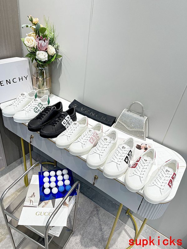 Givenchy Luxury Shoes