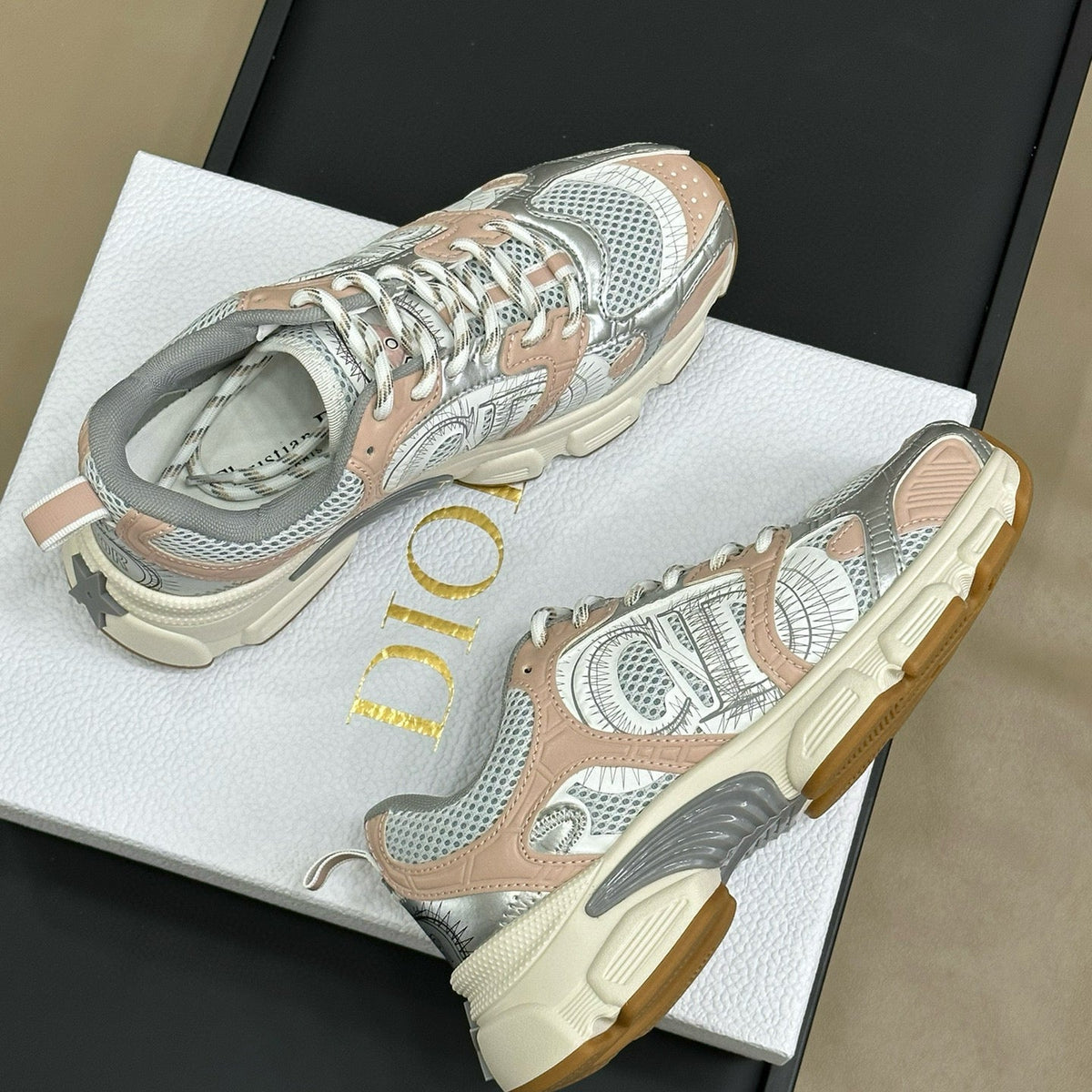 CD CHRONO SNEAKER