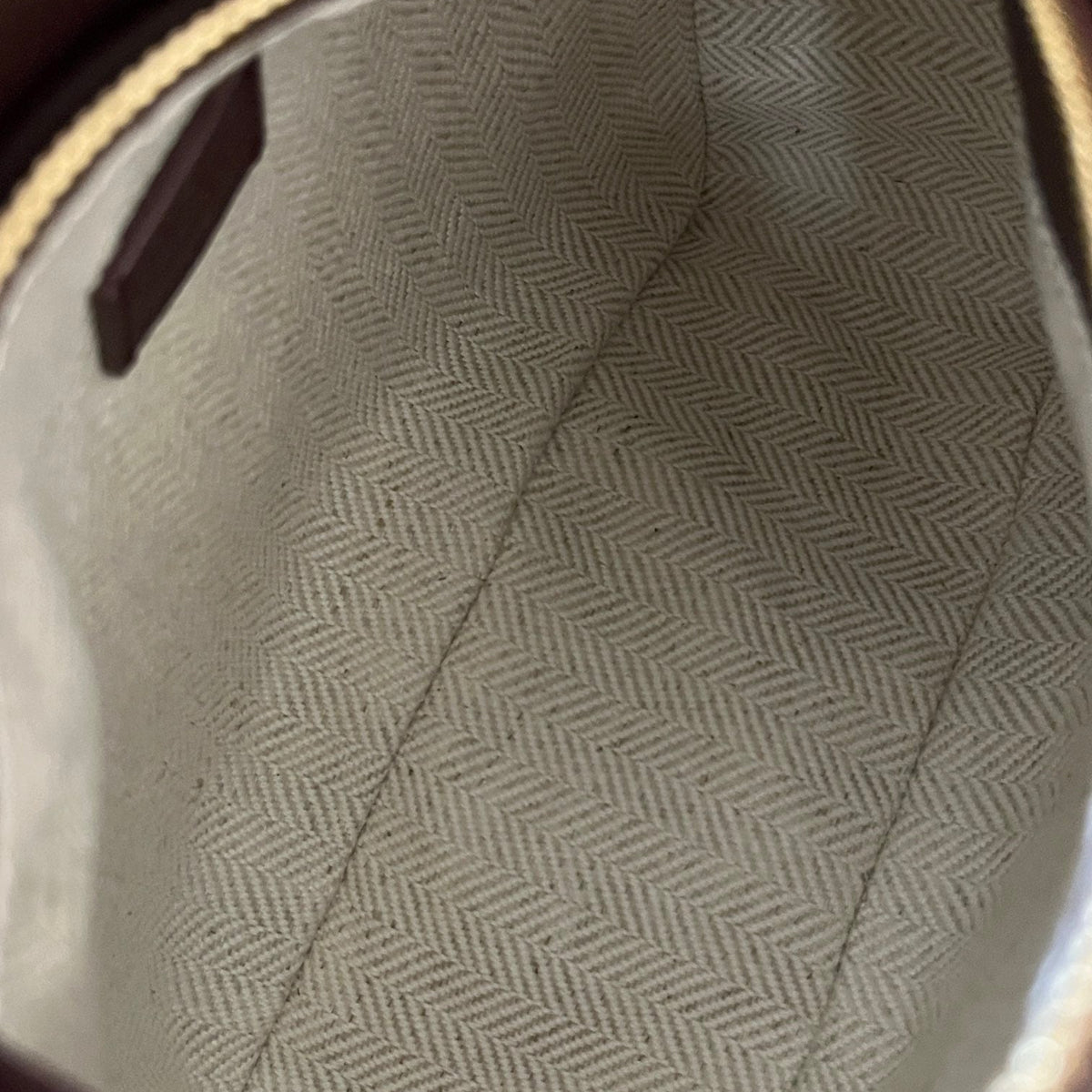 LOEW MINI PUZZLE EDGE BAG
