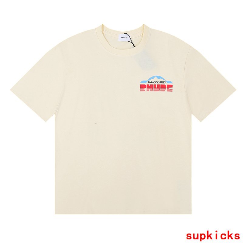 RHUDE Luxury Cloth