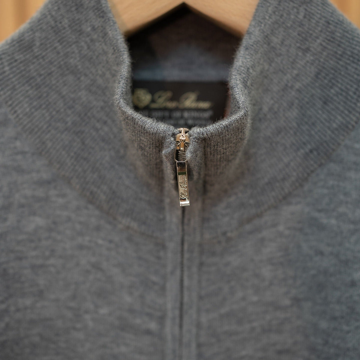 LORO P WOOL CARDIGAN