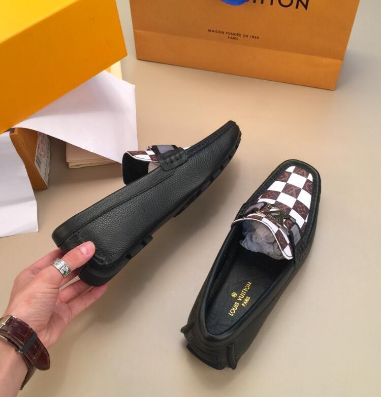 Mila's Edit - LOV Men Shoes - 1761