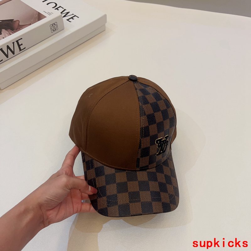 Louis Vuitton Luxury Cap