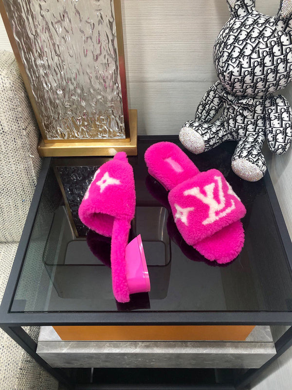 Louis Vuittion Luxury Shoes