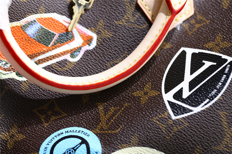 I W Fashion Lu-Vi bags - 8172
