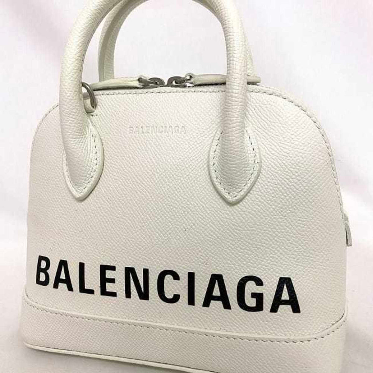 balenciaga Ville Top Handle Handbag