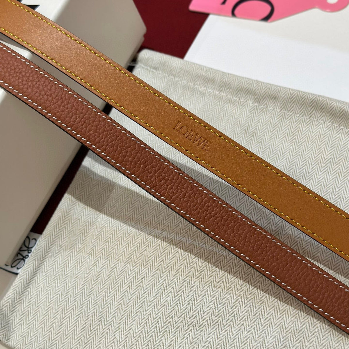 LOEW BELT 20mm