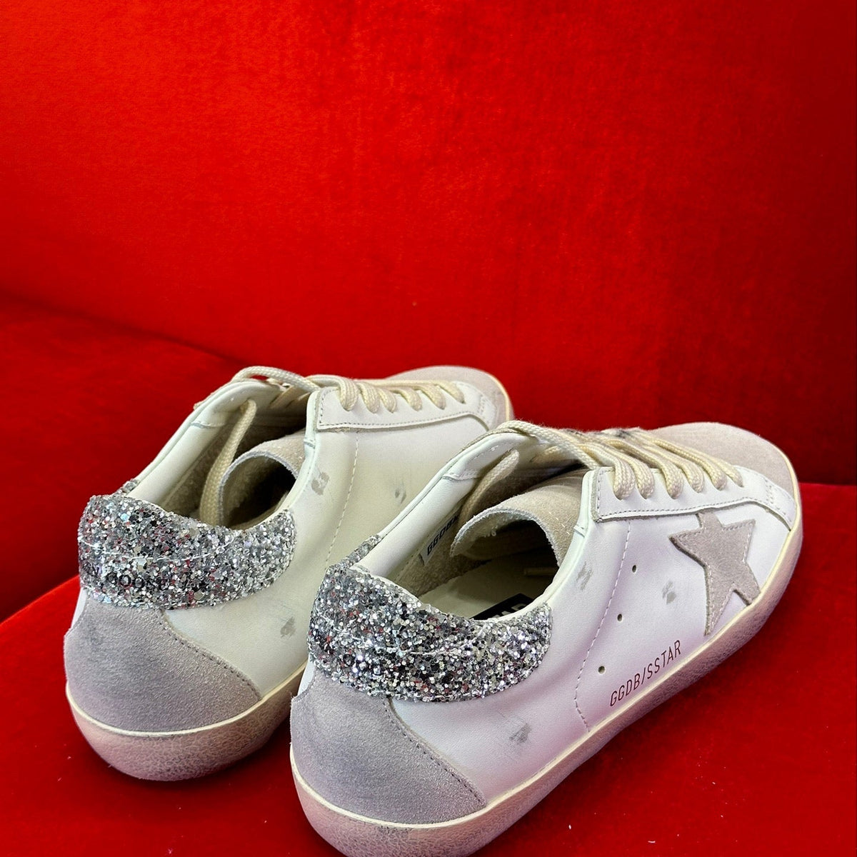 GOLDEN G TRAINERS