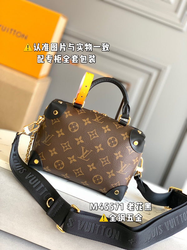 I W Fashion Lu-Vi Bags - 16845