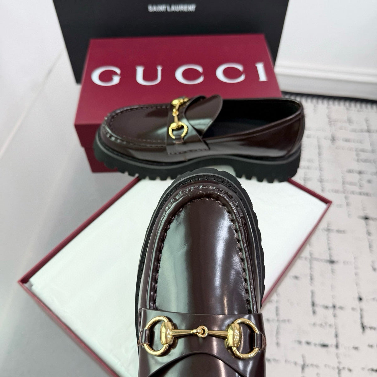 GG LOAFERS