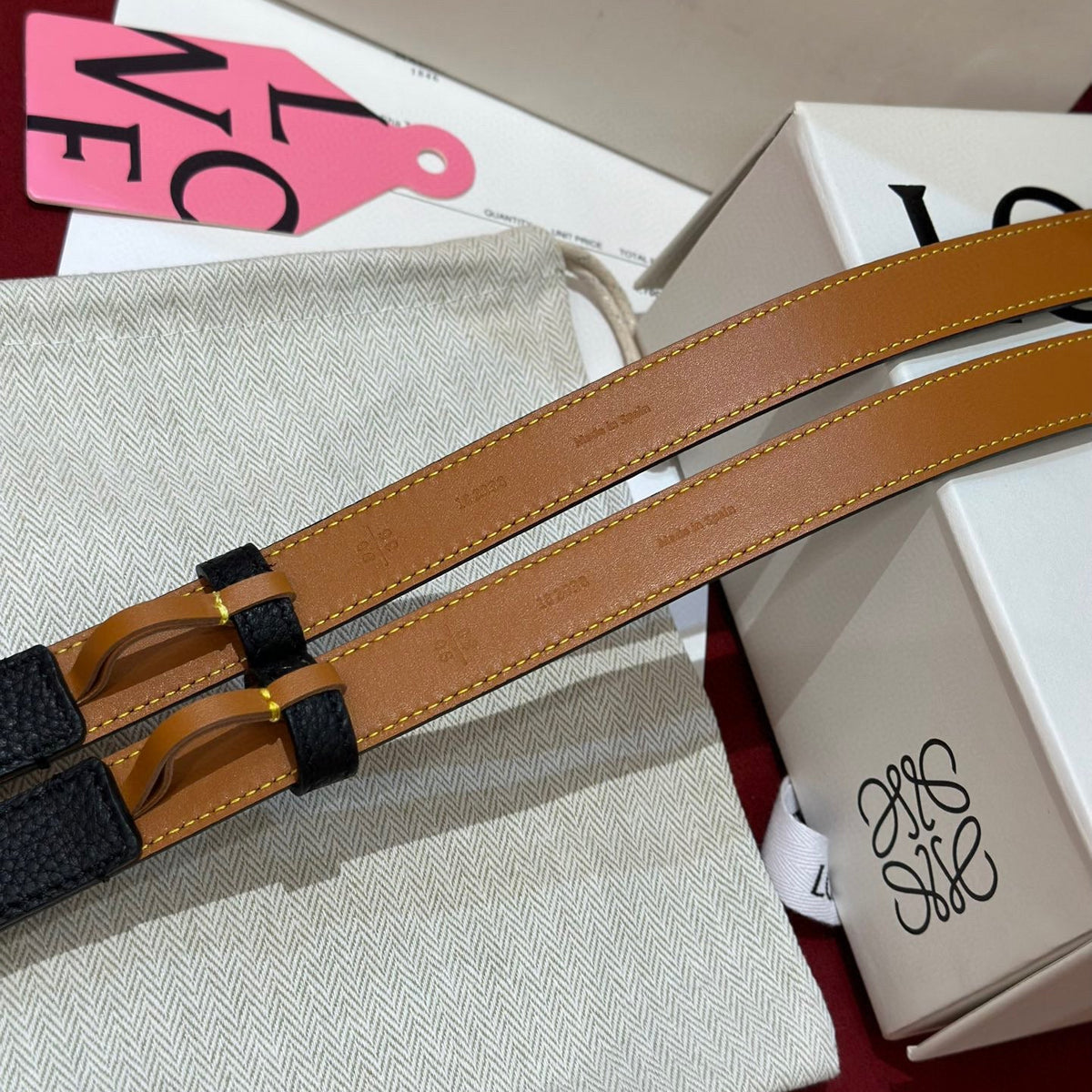 LOEW BELT 20mm