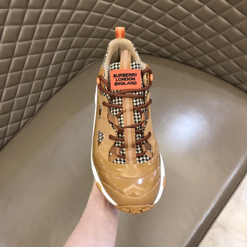 Burberry Luxury Shoes