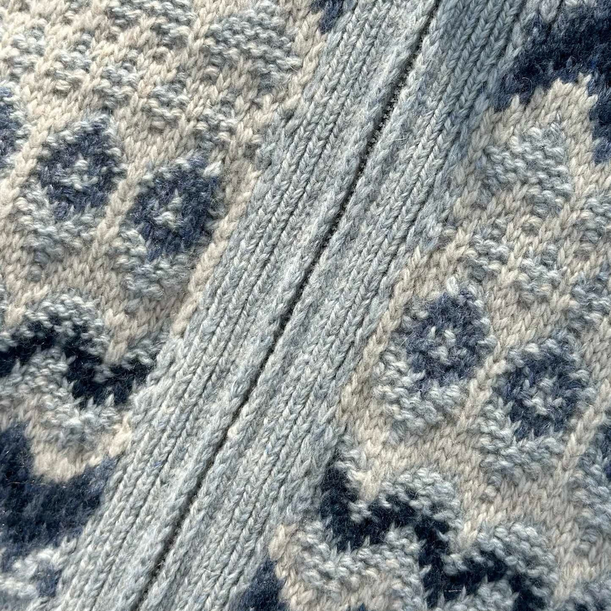 LORO P ZIP SWEATER