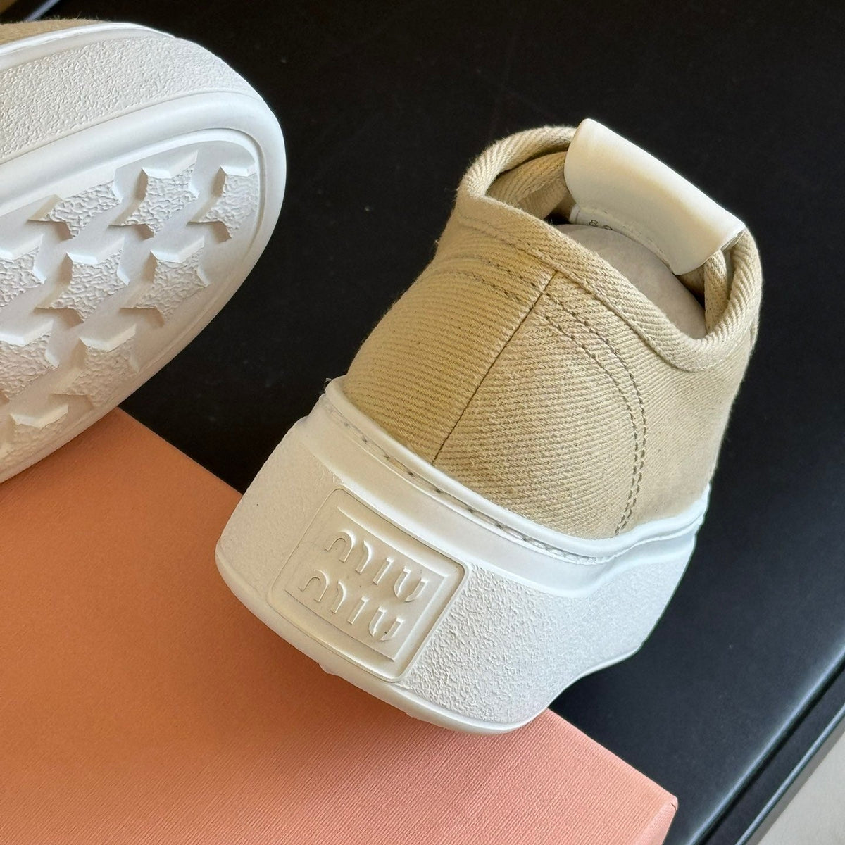 MIU M TRAINERS