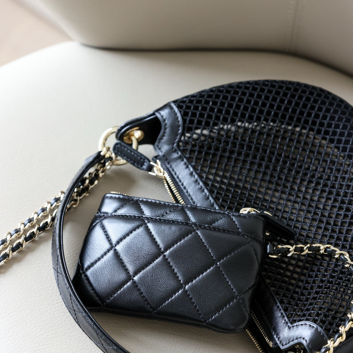 CC 25S BAG