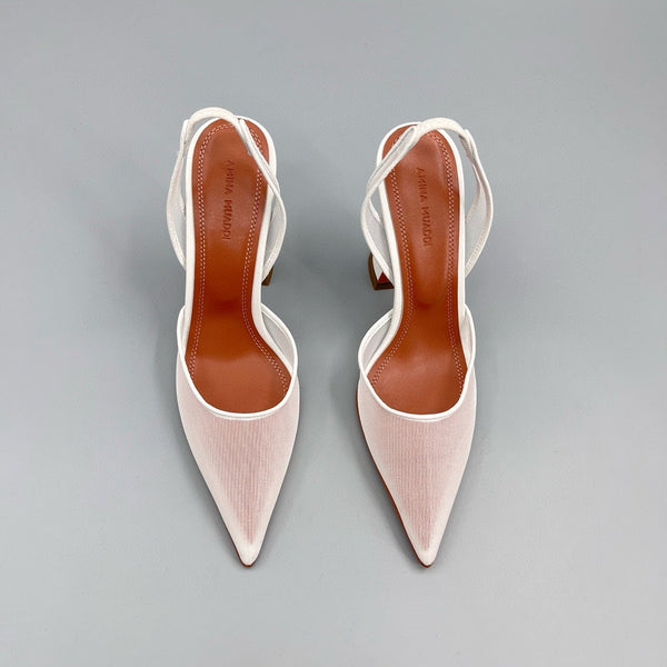 AMINA M HEELS