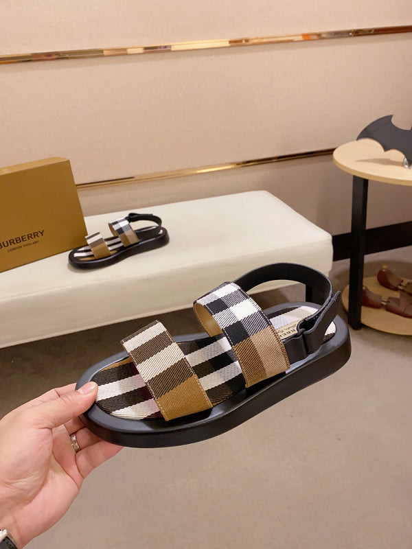 Burberry Luxury Shoes