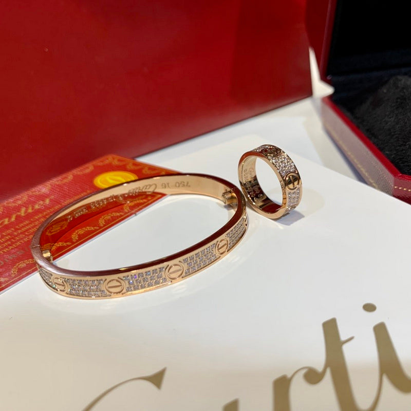 Cartier Jewelry