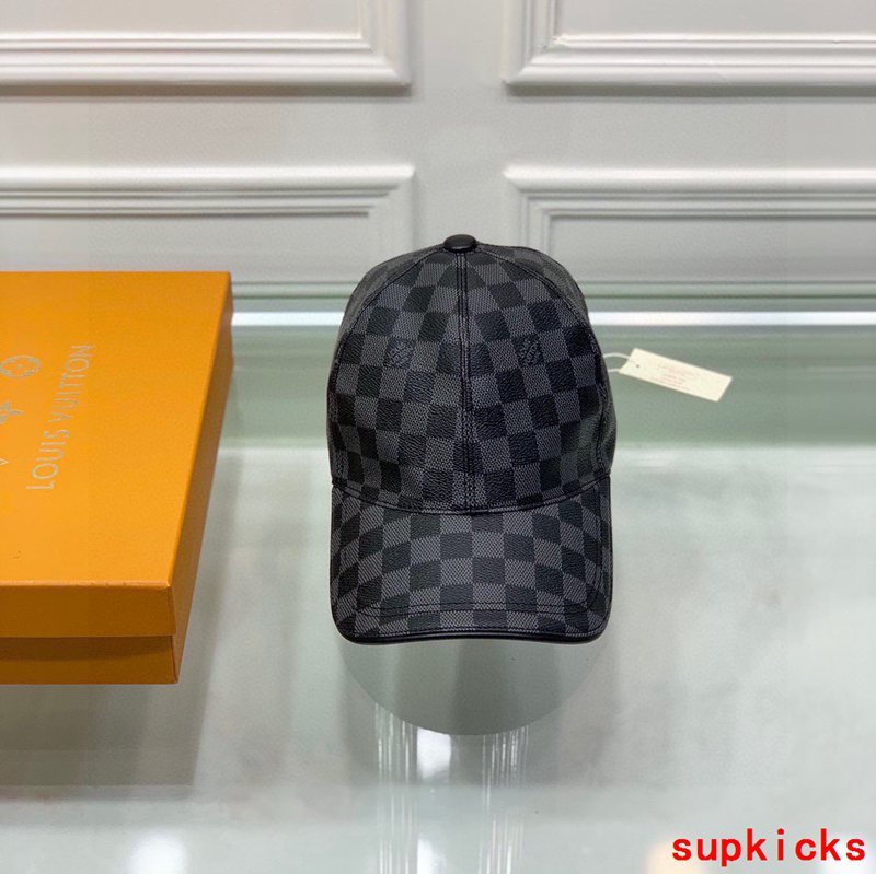 Louis Vuitton Luxury Cap