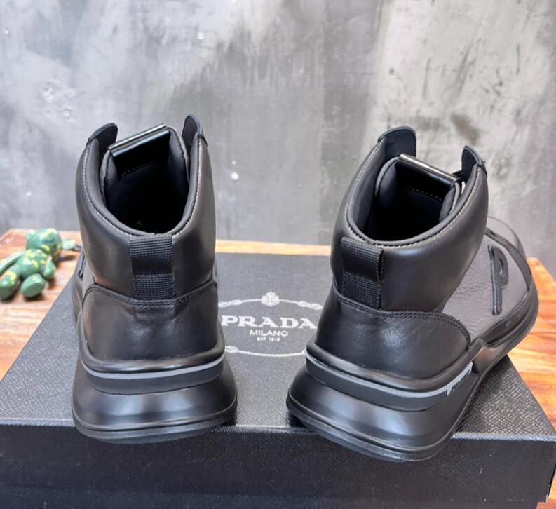 Mila's Edit - PD Men Shoes - 105