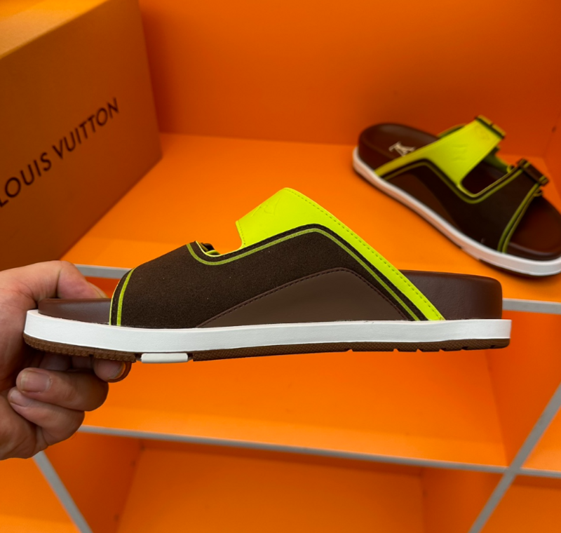Mila's Edit - LOV Men Shoes - 043