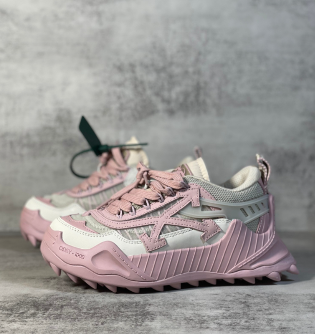 Mila's Edit - YZO Men Shoes - 030