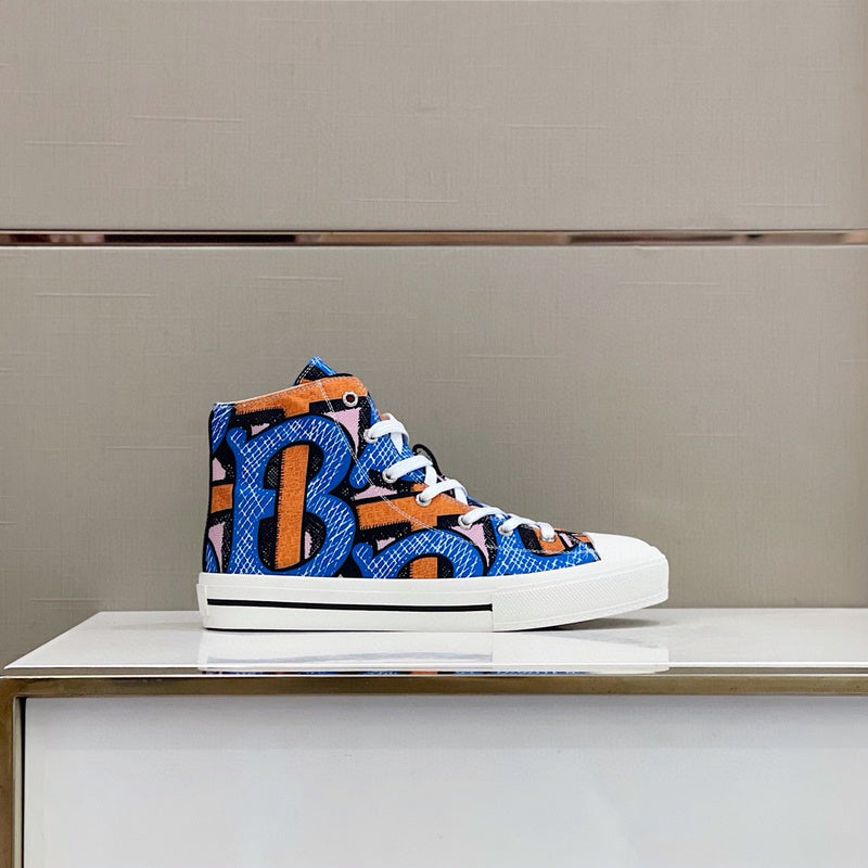 Burberry Luxury Shoes