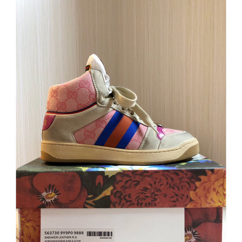 Gucci Luxury Shoes