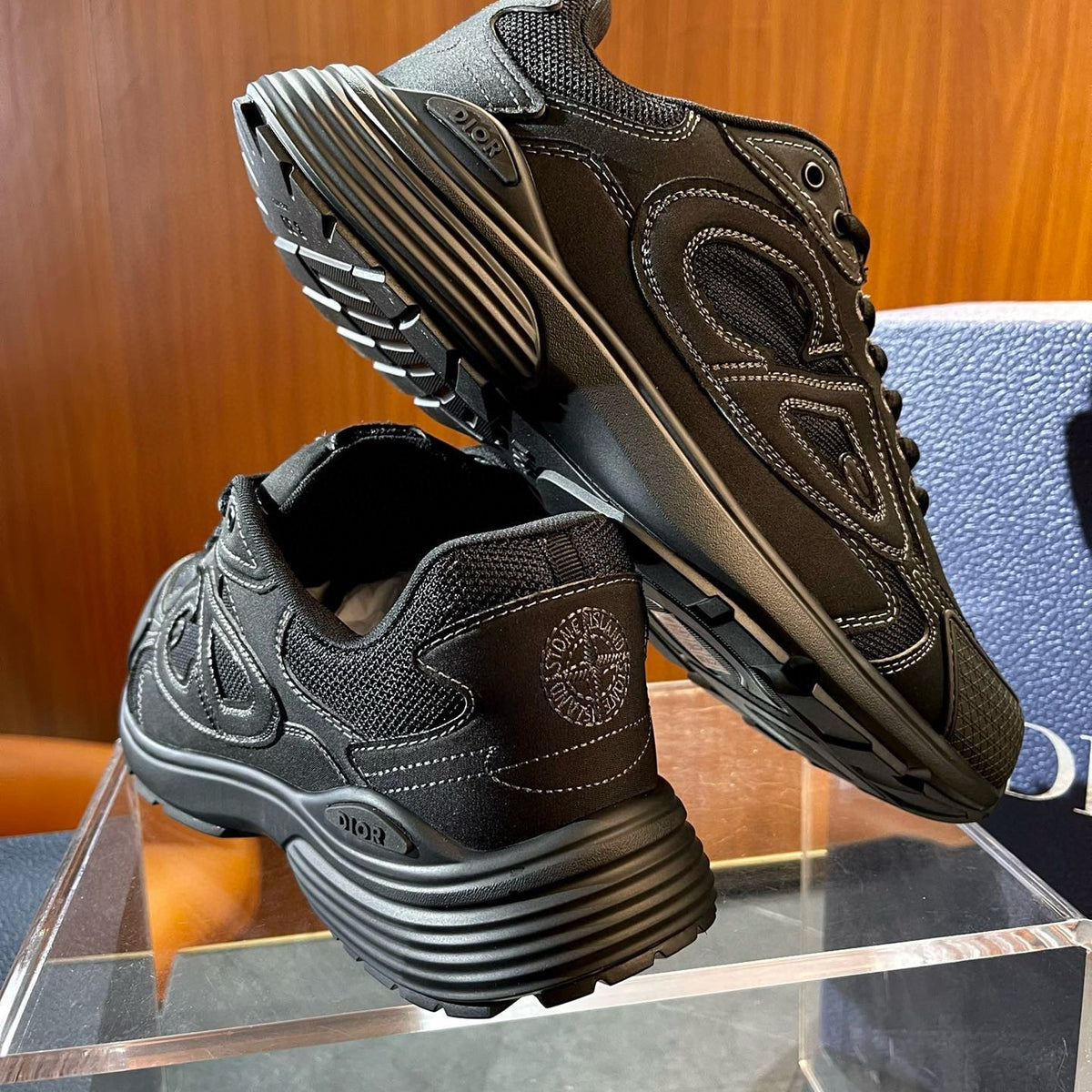 CD x STONE I B30 SNEAKER